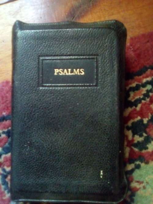 psalm book 2
