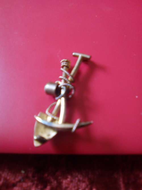 vintage brooch