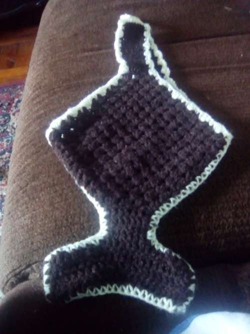 vintage teapot cover