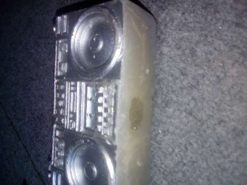 ghetto blaster