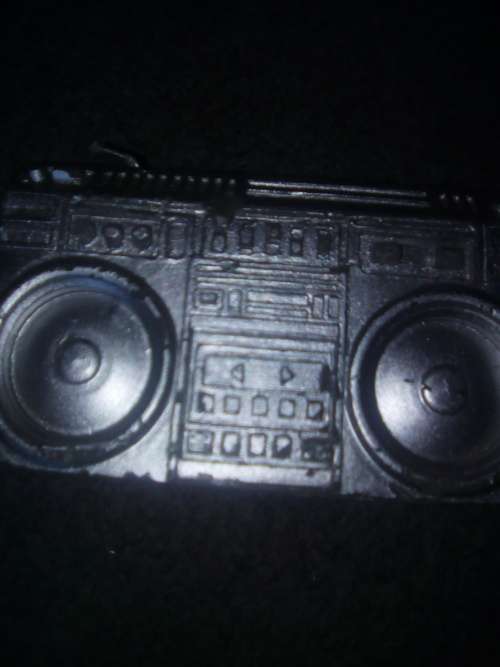 ghetto blaster