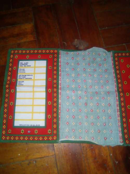 telephonebook cover