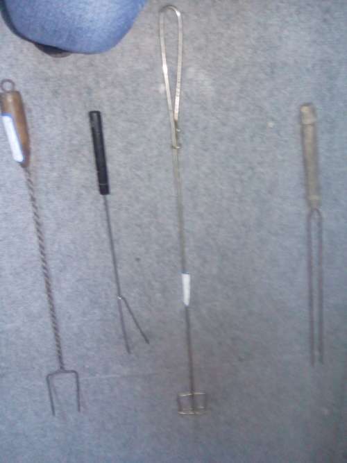 job lot braai tools