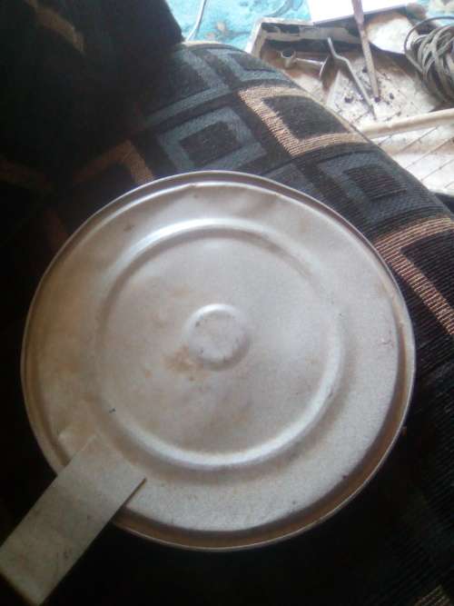 vintage candlestick holder