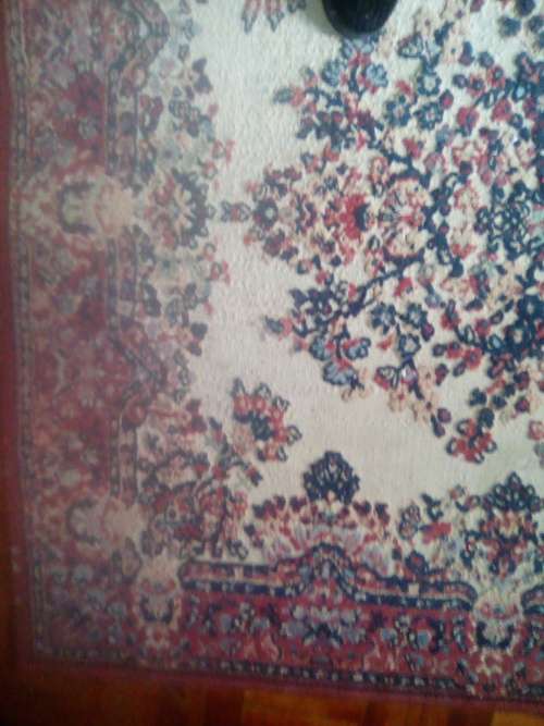 antique tapisift persian karadjah carpet reduced