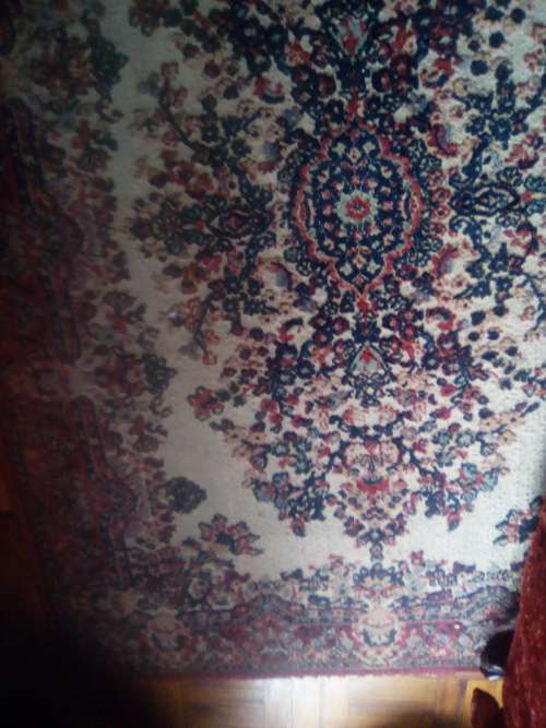 antique tapisift persian karadjah carpet reduced