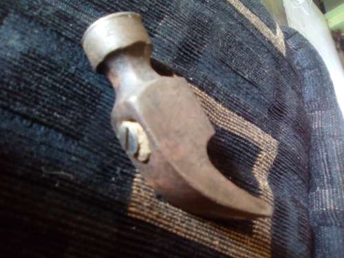 doubele sided hammer