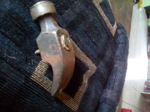 doubele sided hammer