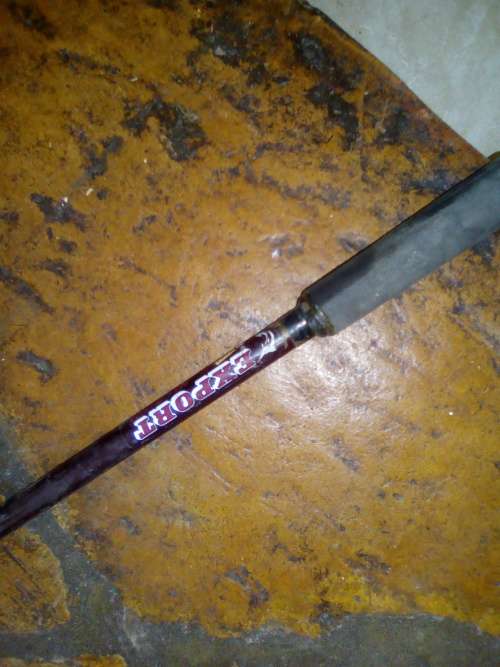 7 feet export fishing rod