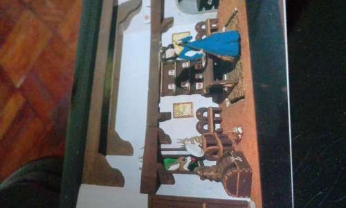 vintage postcard book fantasy glades 12 views