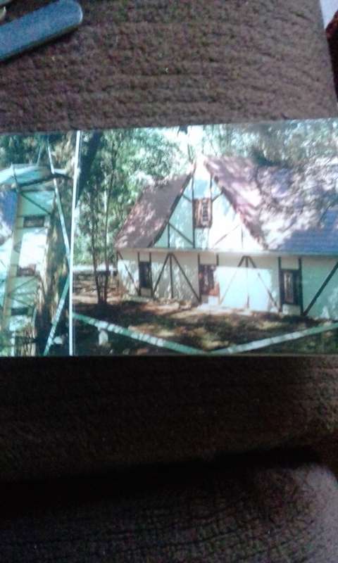 vintage postcard book fantasy glades 12 views