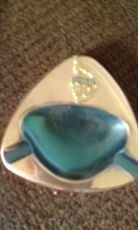 COPPER ASHTRAY