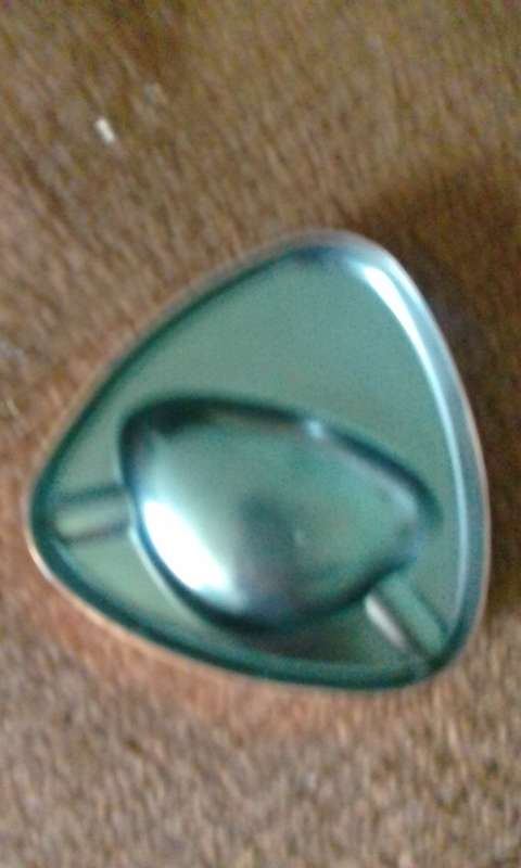 COPPER ASHTRAY