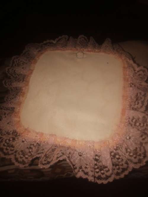 vintage wall hanging