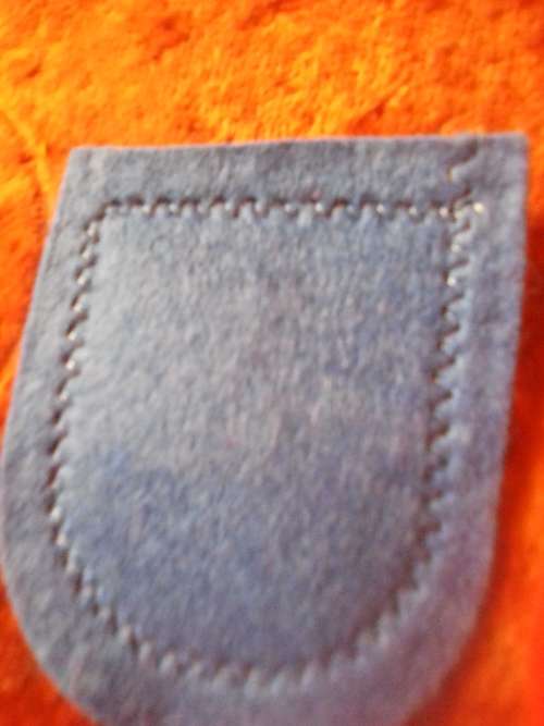 vintage badge 5