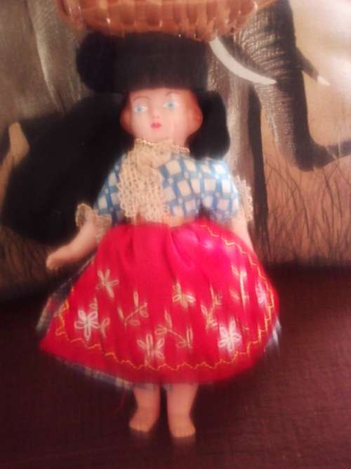 Vintage Doll 2