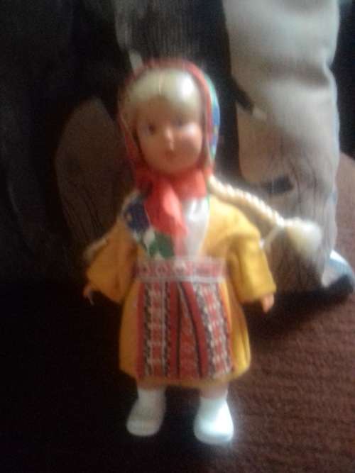 Vintage Doll 30" Reduced
