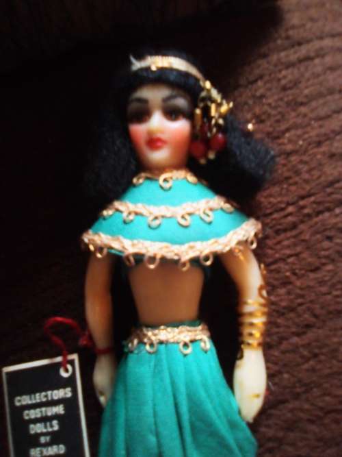 vintage doll 37