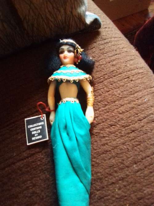 vintage doll 37