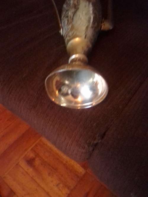 Lovely 50cm brass tea or coffee pot