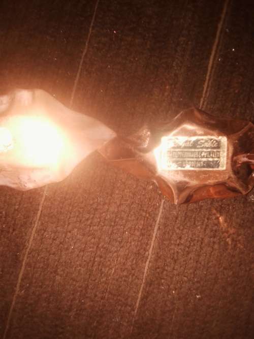 2 royal sable rhodesian copper leaves