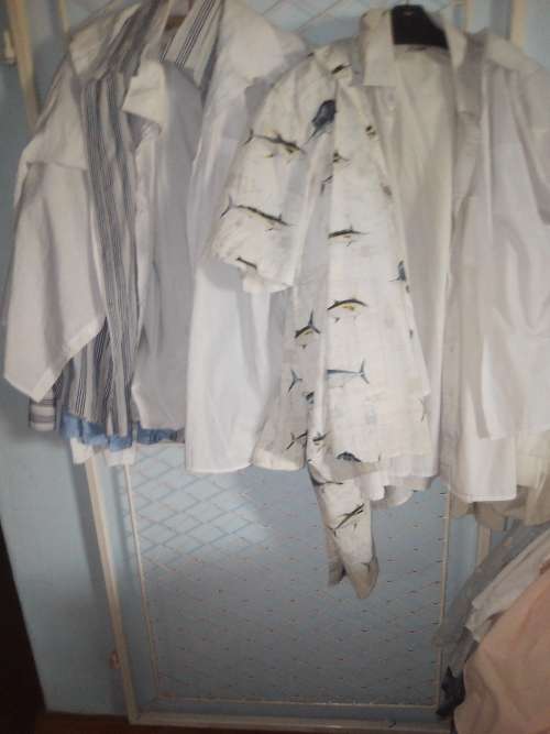 lot mens shirts