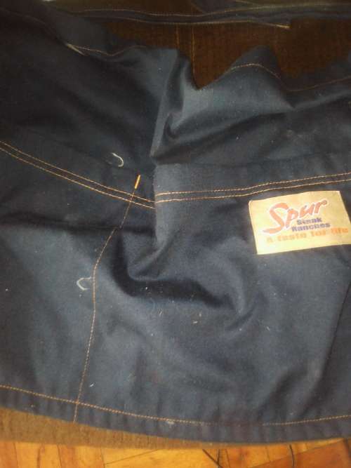 spur apron