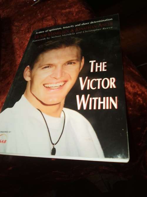 THE VICTOR WHITHIN