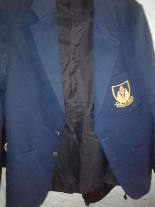 MENS BLUE JACKET