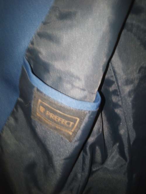 MENS BLUE JACKET