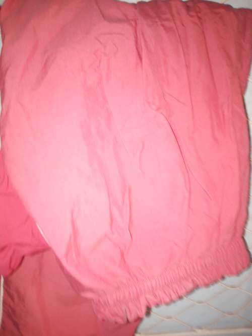 VINTAGE PINK SUIT