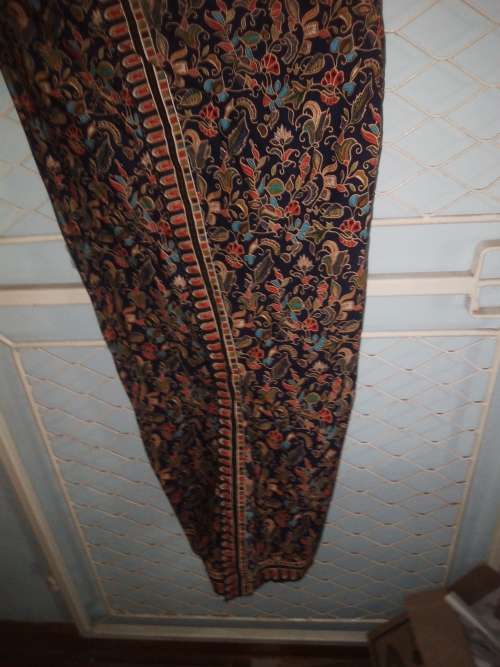 VINTAGE LONG SKIRT