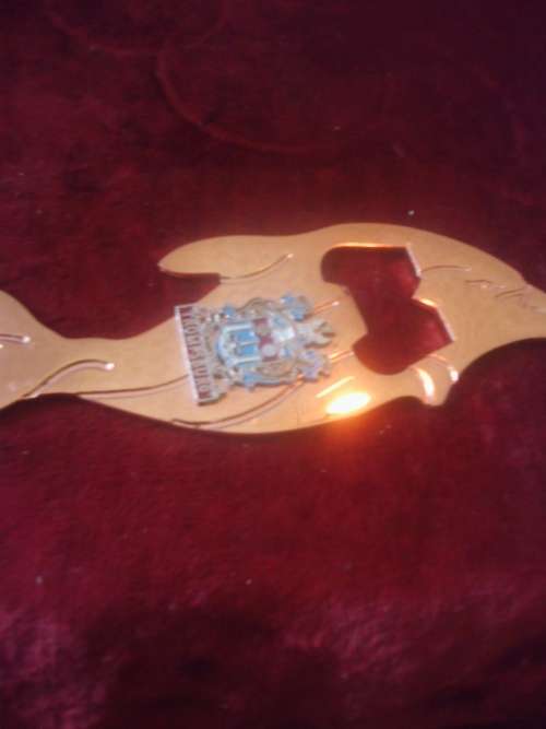 COPPER DOLPHIN TROMPSBURG