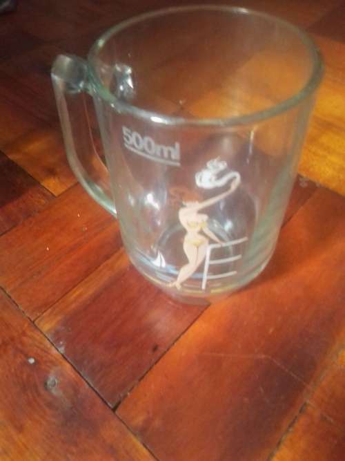 COLLECTABLE BEER MUG 1