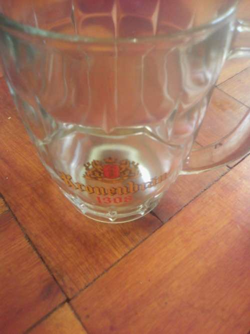 COLLECTABLE BEER MUG 9