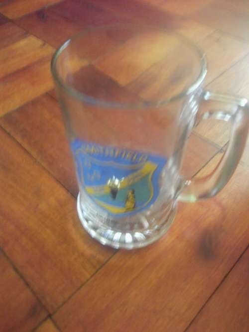 COLLECTABLE BEER MUG 10