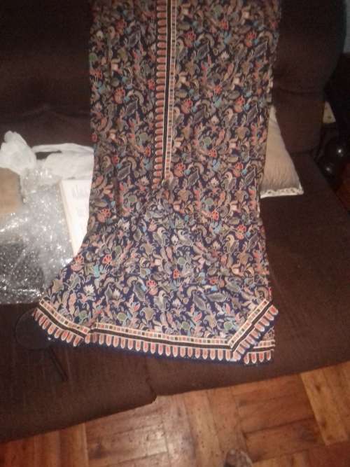 VINTAGE LONG SKIRT