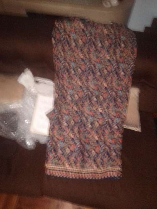 VINTAGE LONG SKIRT