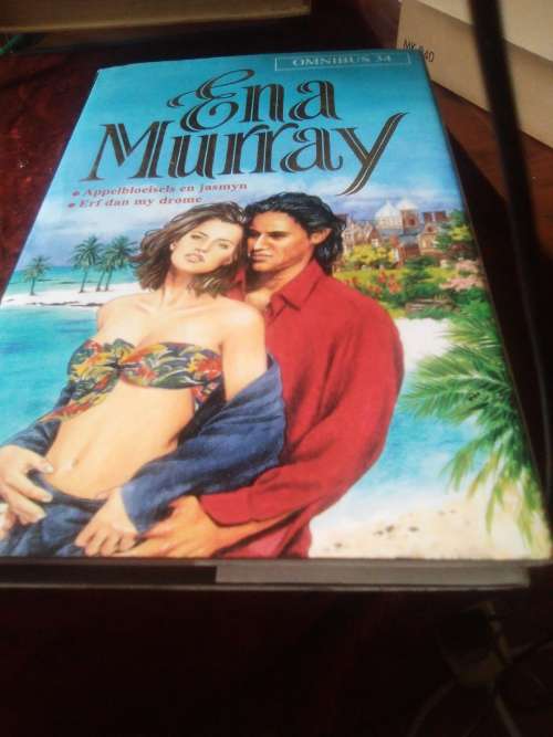 APPELBLOESEL EN JASMYN ENA MURRAY OMNIBUS 34