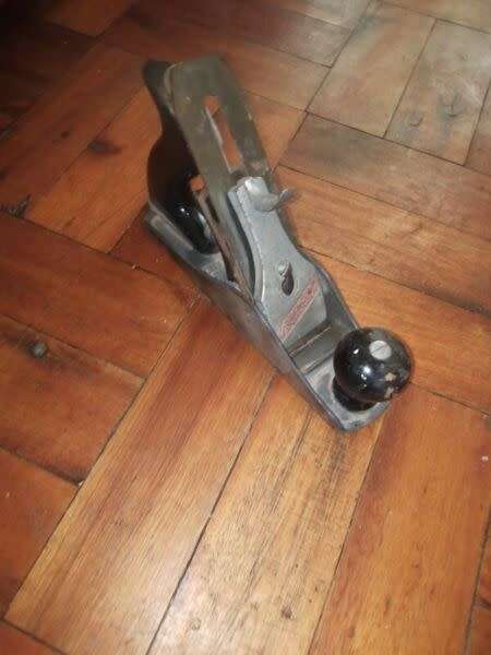 STANLEY PLANE NR 4