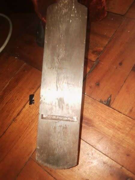 STANLEY PLANE NR 4
