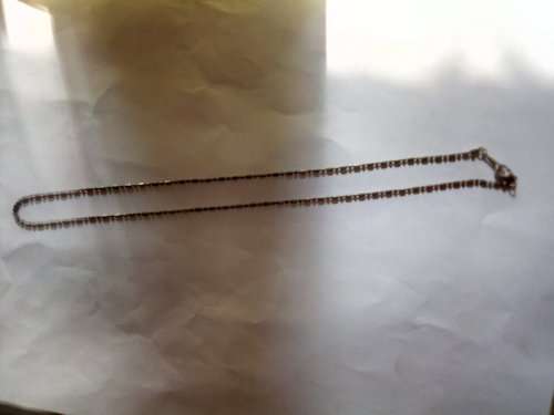 18 KGP CHAIN NECKLACE