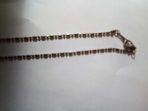 18 KGP CHAIN NECKLACE