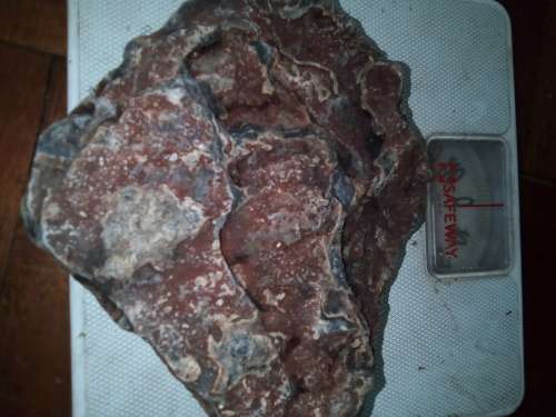 MIXED JASPER ROUGH STONE