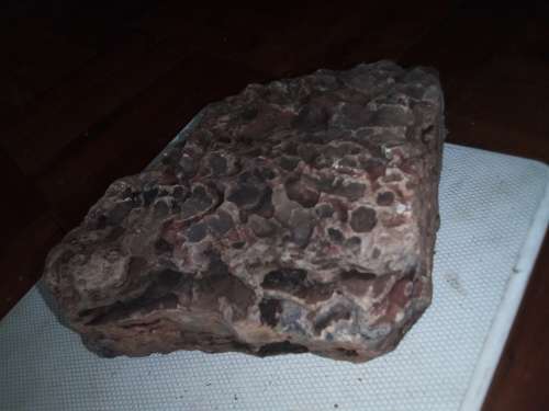 MIXED JASPER ROUGH STONE