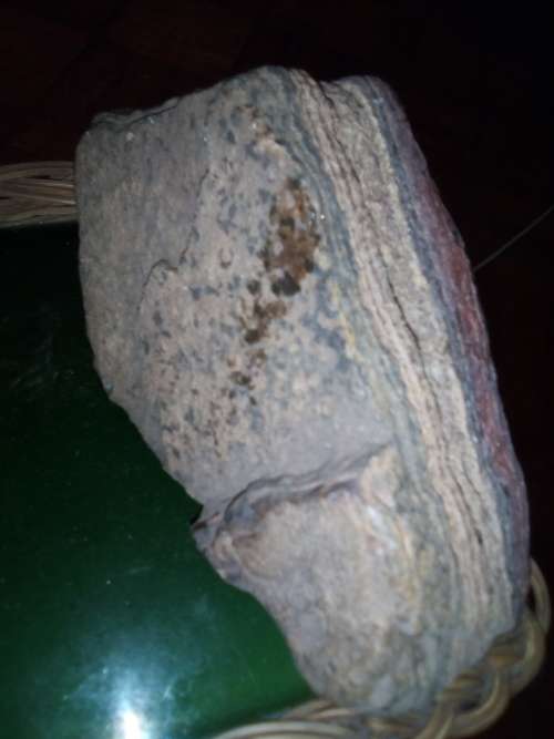 rough gemstone rock 9