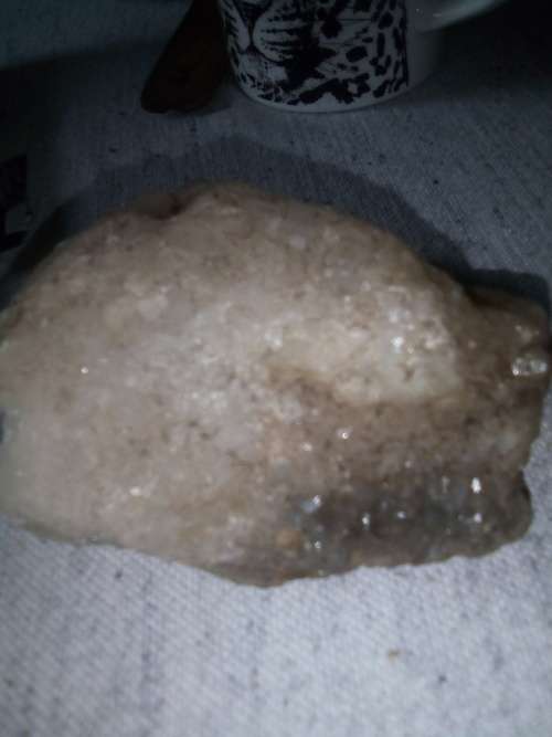 QUARTZ CLUSTER