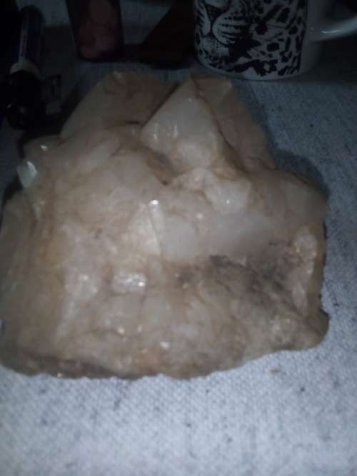 QUARTZ CLUSTER