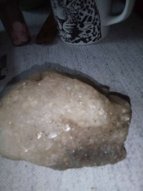 QUARTZ CLUSTER