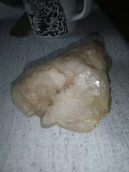 QUARTZ CLUSTER